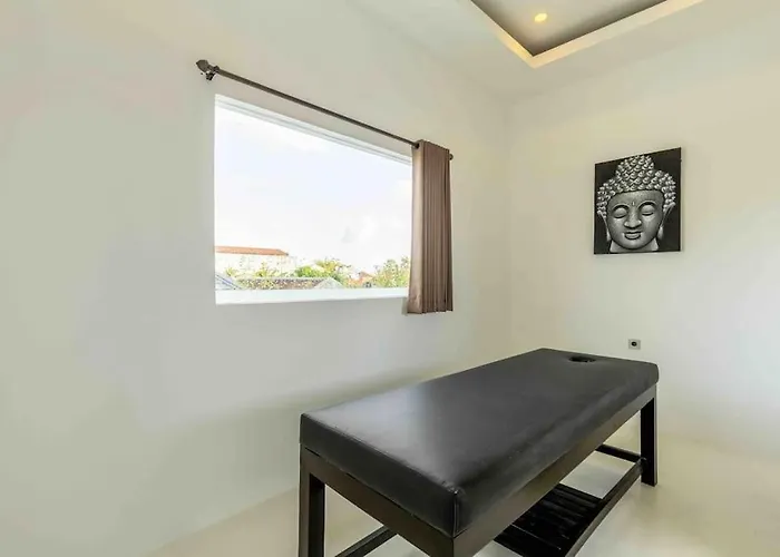 Gemini Villa Seminyak
