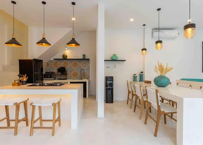 Gemini Villa Seminyak