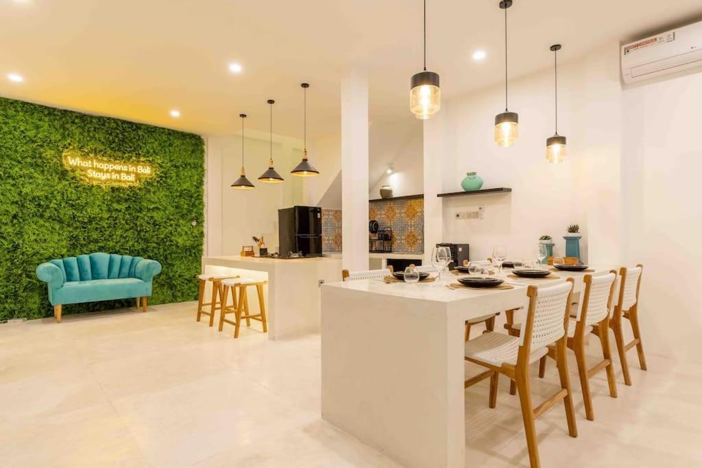 Gemini Villa Seminyak